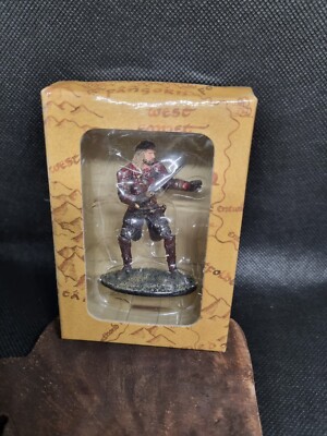 Eaglemoss Herr der Ringe Sammelfigur Nr. 17 - Eomer auf den Ebenen von Rohan ovp