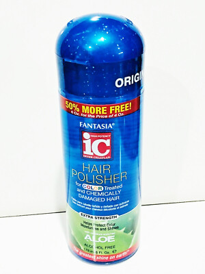 Treated/ Olive & Chemically Damaged Hair, 6 Oz