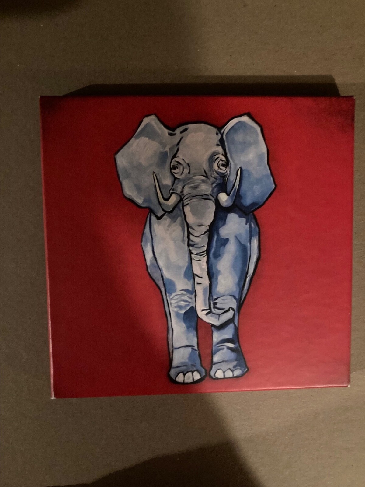 The White Stripes – Elephant The White Stripes – Elephant – CD (Album), 2003 [r4047282
