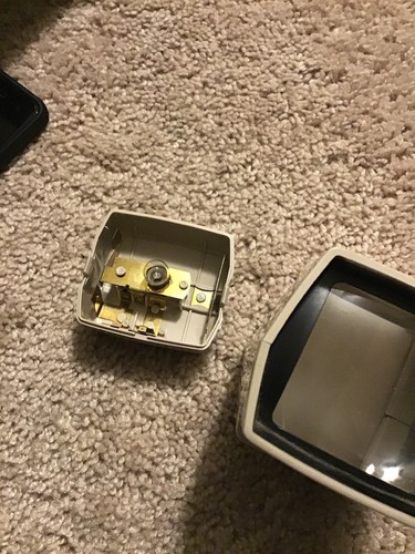 Sawyers Pana-Vue Vintage Slide Projector Untested 35mm