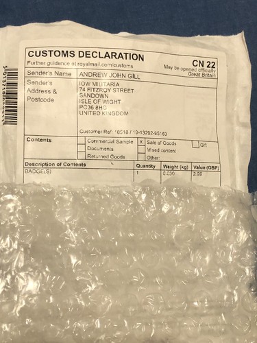 Photos de l'objet d'un acheteur vérifié