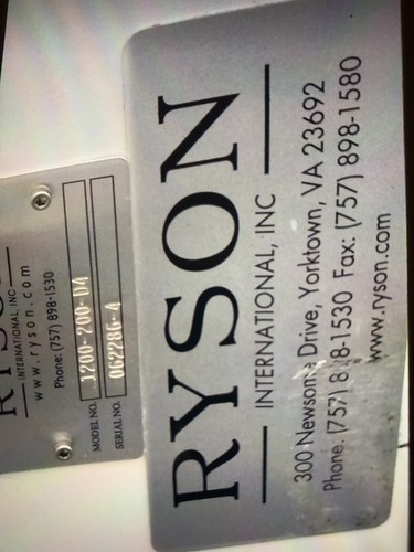 Ryson Spiral Case Elevator (15605)