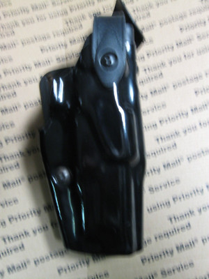 SAFARILAND 6360-419 STX SLS/ALS MID RIDE HOLSTER FOR S&W 45 W/O SAFETY  NEW