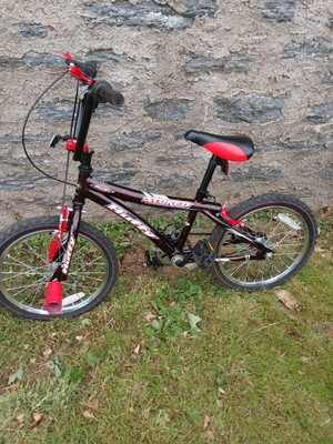 huffy mudslinger bike
