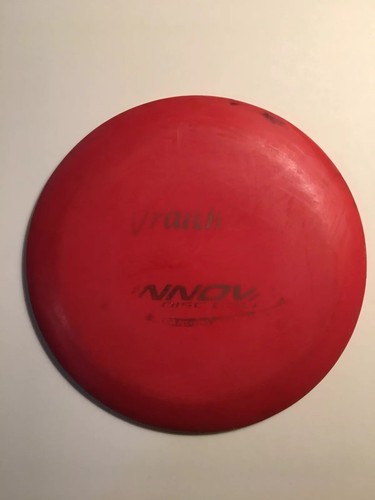 Lot of 4 Innova Pro Wraith PFN Patent #s Distance Driver disc golf discs