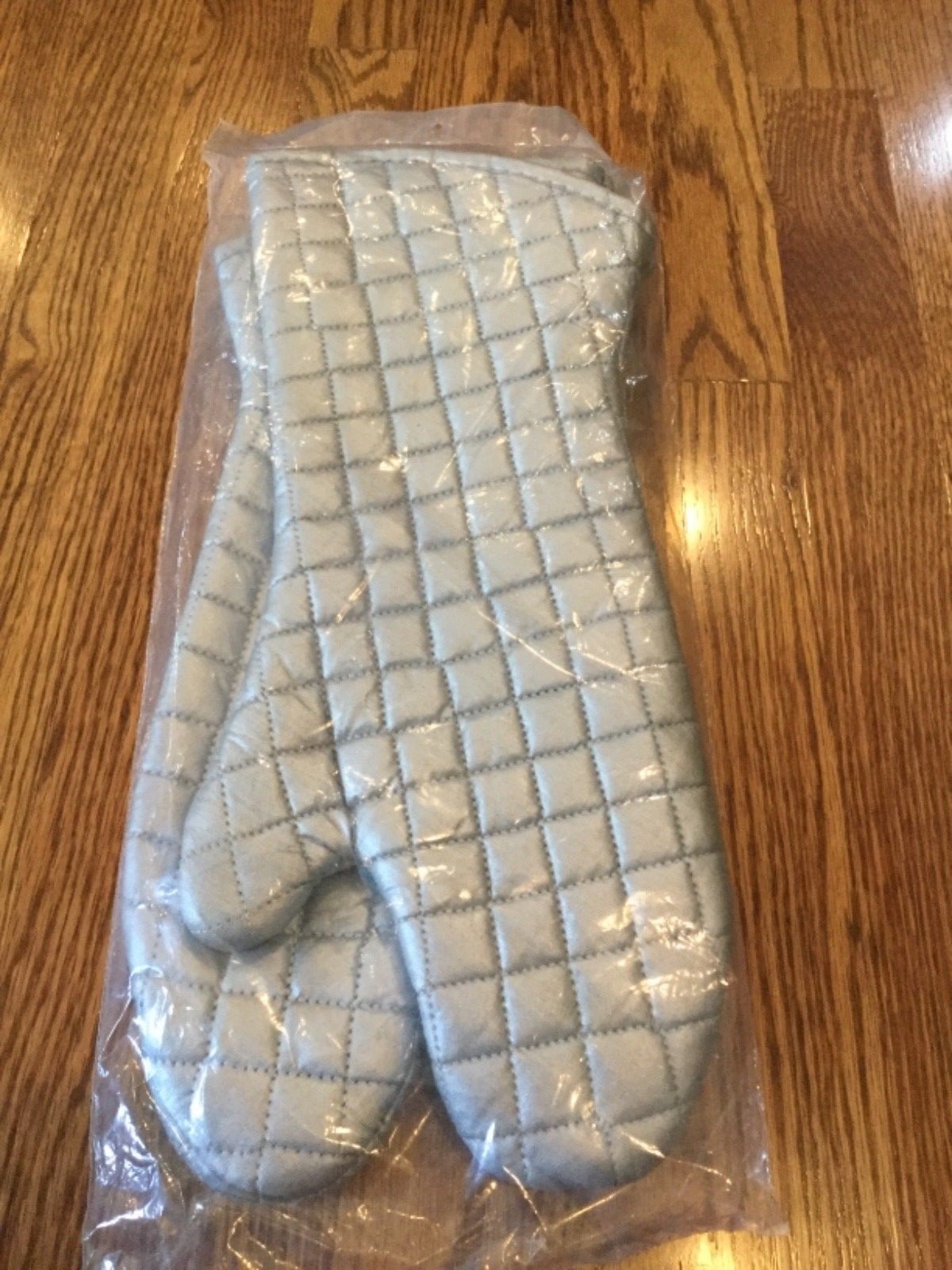 Parvin Professional Silicone Oven Mitts Sealed Unopened Ideal Freezer mitt