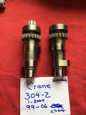 CRANE 3042 CAMS FOR HARLEY DAVIDSON TWIN CAMS
