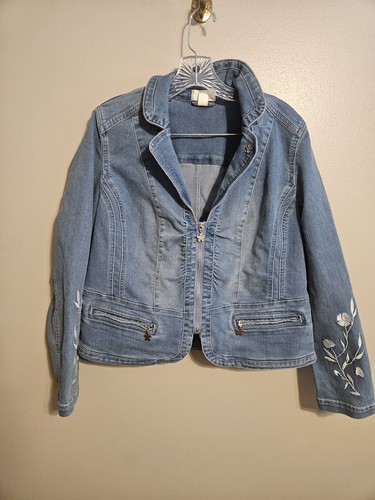 ジャケット・アウター ALBAROSA LADIES' Knit Zip-Up Jacket アウター ブルゾン レディース