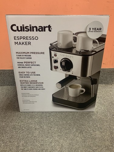 Cuisinart EM-100NC Espresso Maker