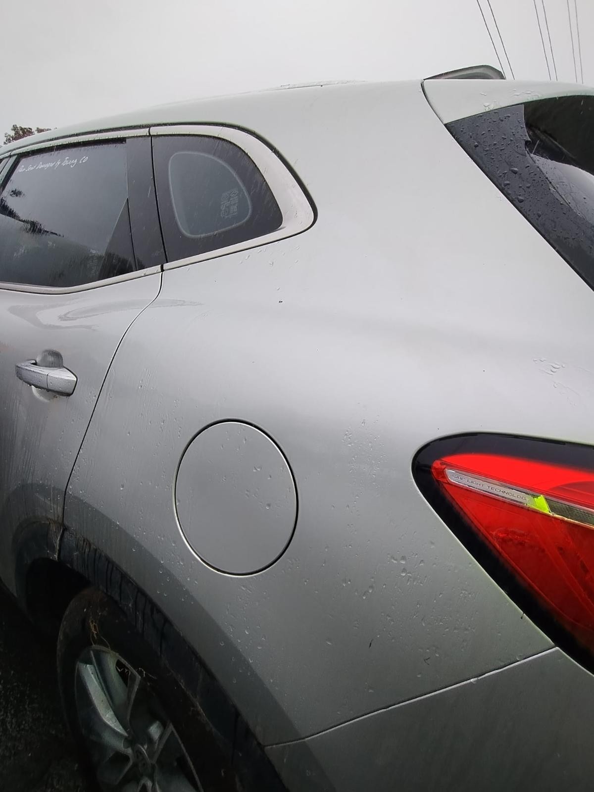 MG HS 03/2021-12/2024 AC CONDENSER 1.5L HYBRID PHEV SAS23 - thumbnail 10