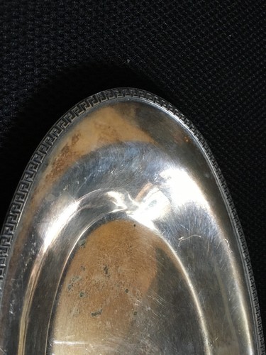The Shefield Silver Company Serving Dish 3274