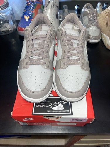 Size 10 - Nike Dunk Low Moon Fossil | eBay