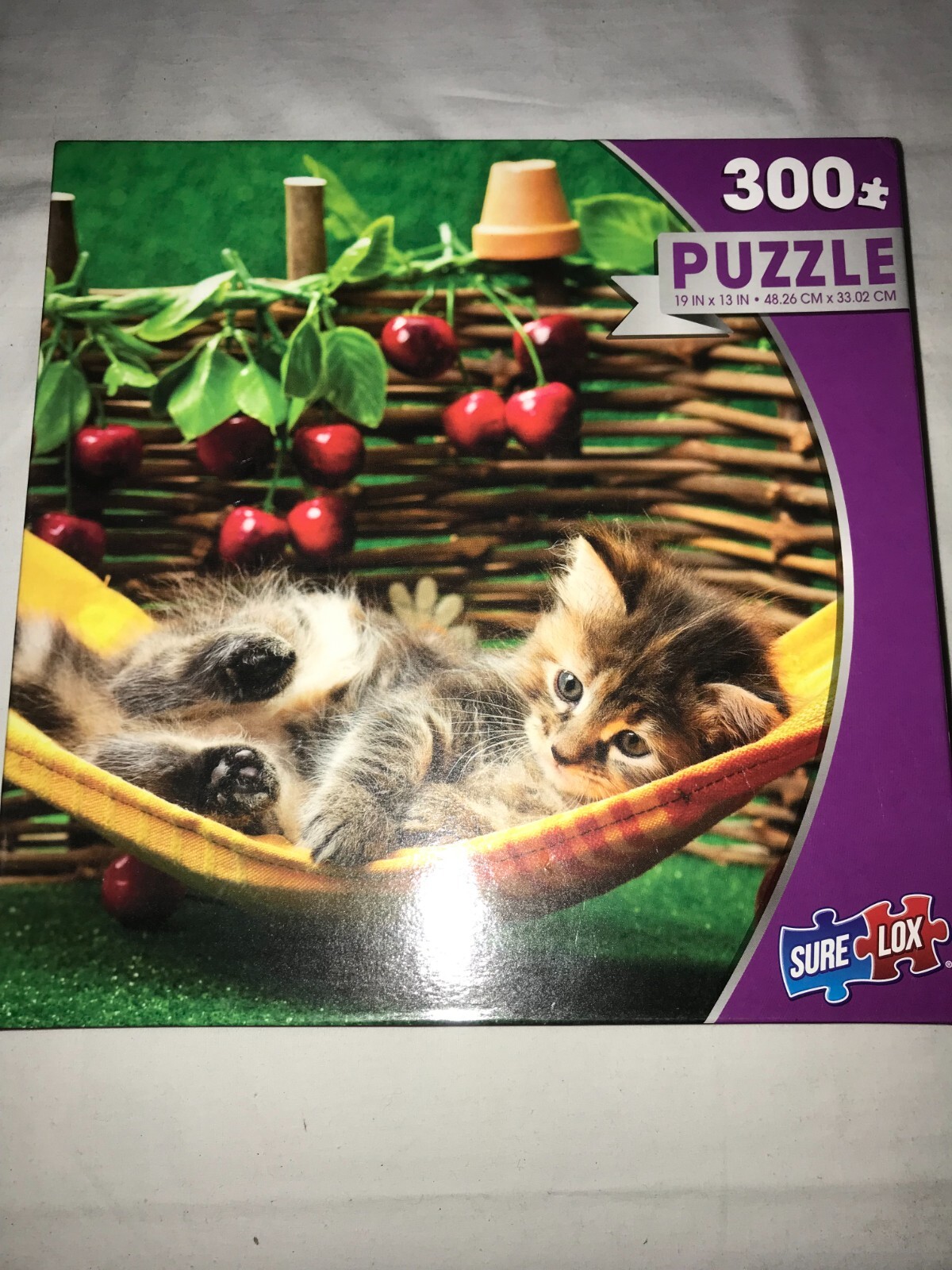 8256 W 生写真 49枚セット Jigsaw Puzzle Frame Kit - Made To Display Puzzles Measuring 21.25