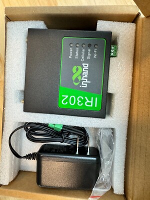 inhand Industrial Cellular Router | IR302 (FQ02-WAN)