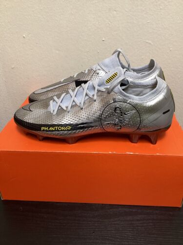 NIKE PHANTOM GT ELITE FG ( SILVER SCORPION ) SOCCER CLEATS NIKE PHANTOM GT ELITE FG ( SILVER SCORPION ) SOCCER CLEATS