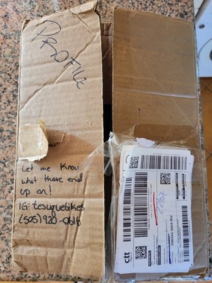 Foto dell'oggetto di un acquirente verificato