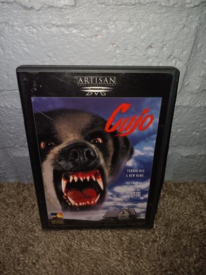 Cujo (DVD, 1983)