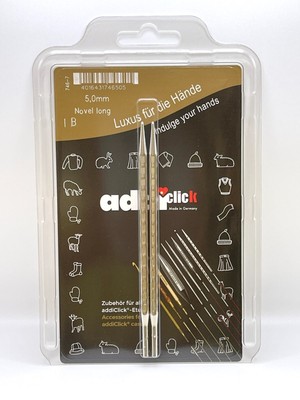 addi click Novel Long needle tips