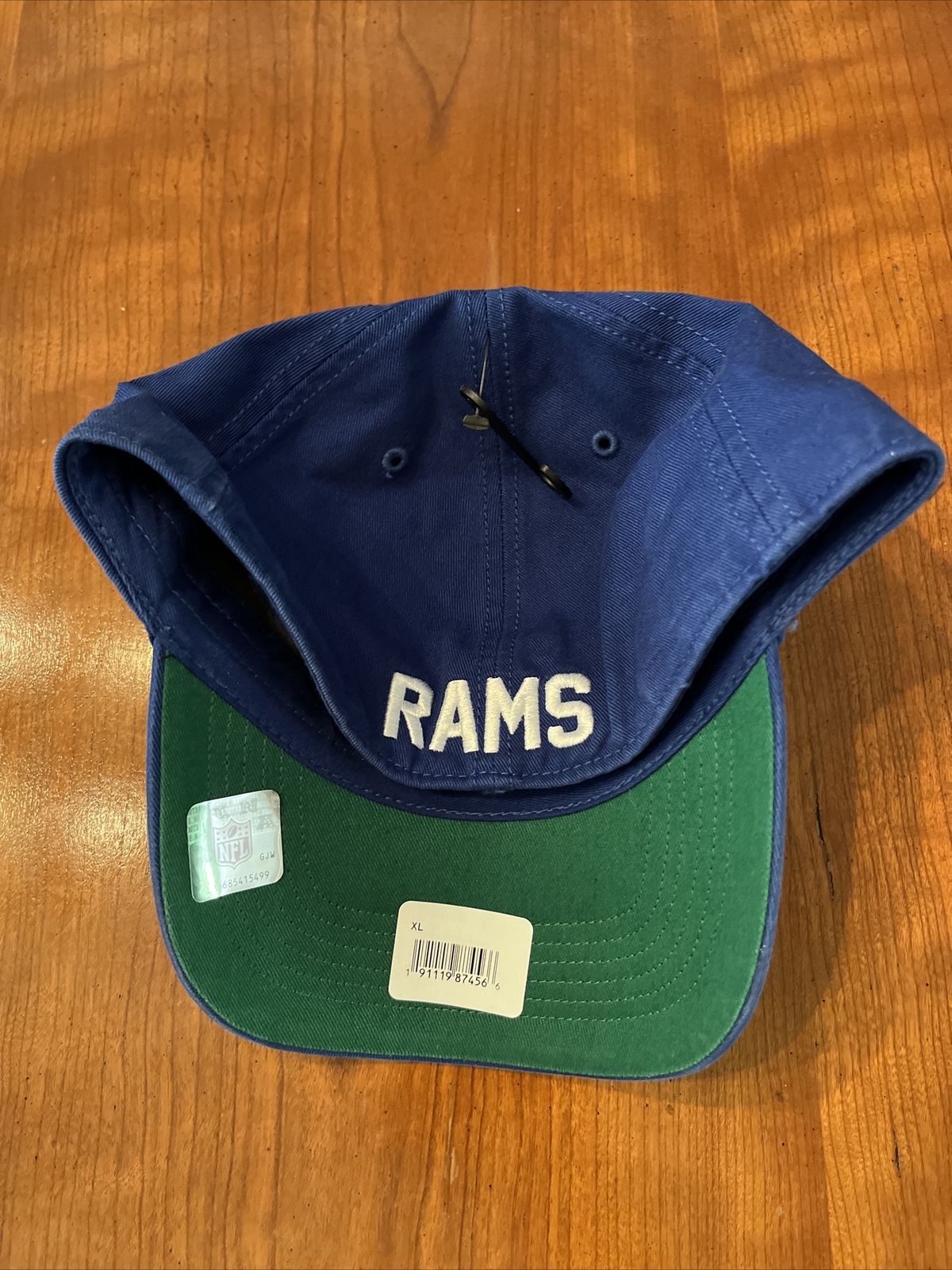 NEW Los Angeles Rams '47 Brand 