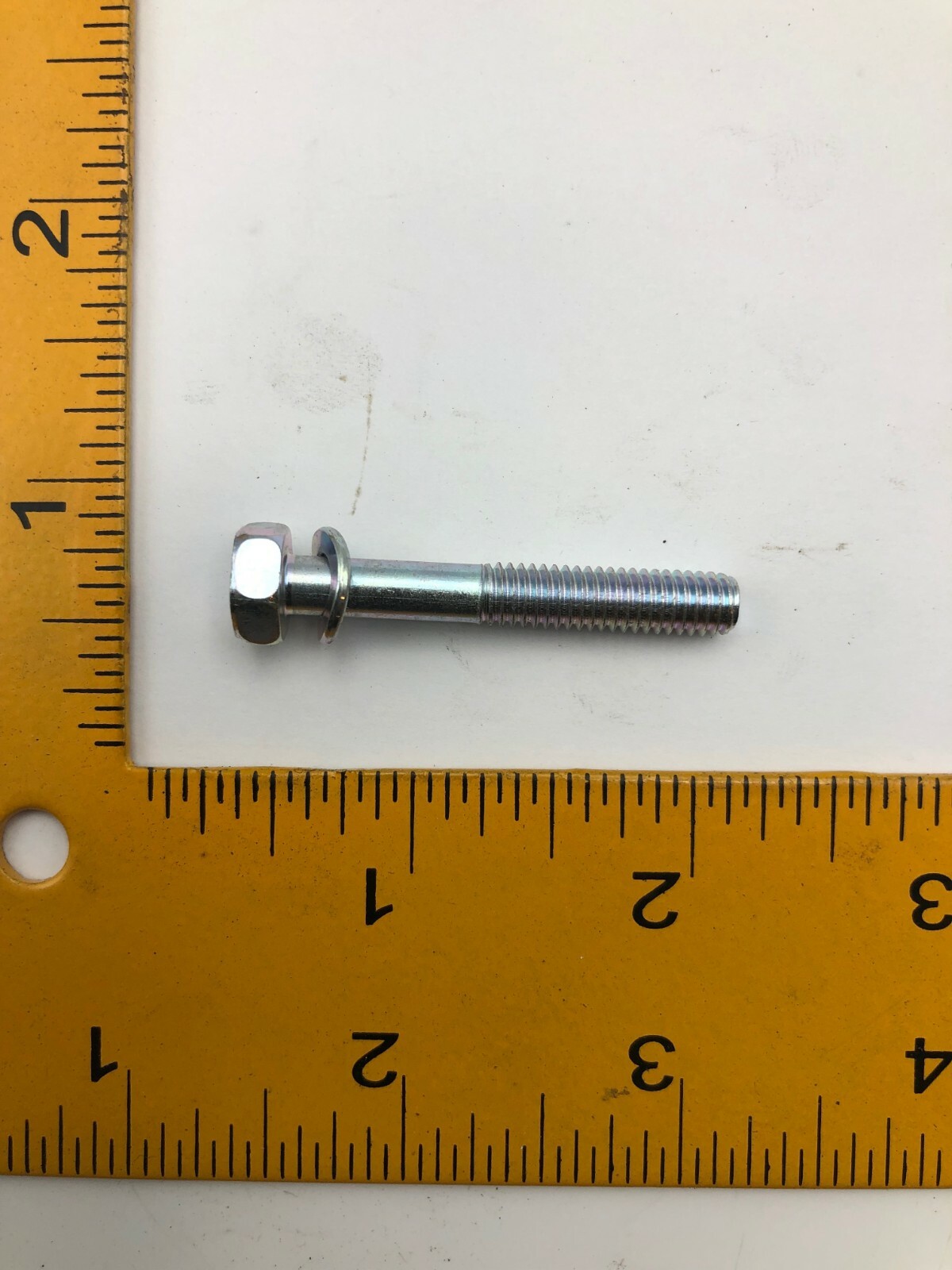 0812 08120-8401F Genuine Nissan #081208401F Bolt-Hex
