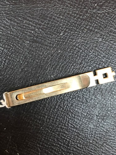 Vintage Swank Money Clip Gold Tone