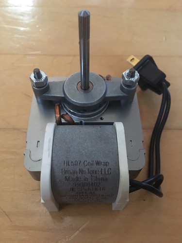 Johnson Electric SP-61K16 TESTED C-Frame Shaded Pole Motor