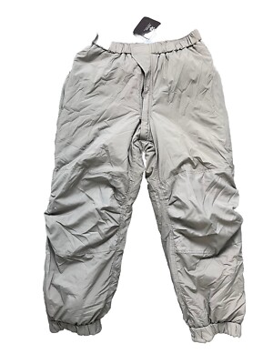 NEW ECWCS LEVEL 7 PANTS