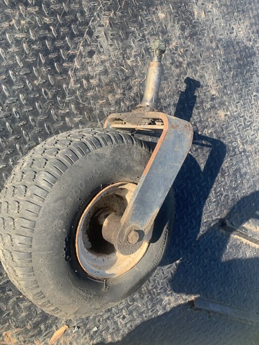 Zd21 Zd28 Kubota Zero Turn Mower Front Wheel And Fork | eBay