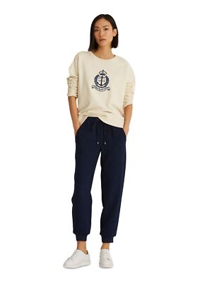 

LAUREN RALPH LAUREN Женский бежевый свитшот