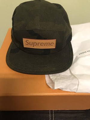 supreme bogo hat