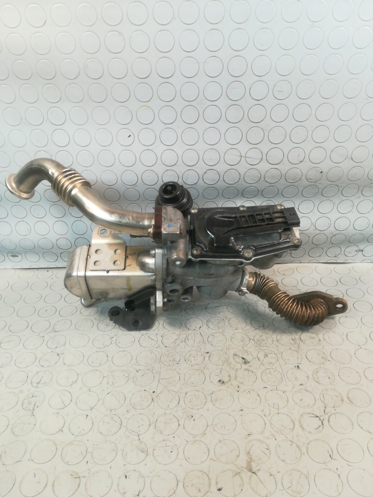 Valvola EGR RENAULT MEGANE III 2015 8200762517