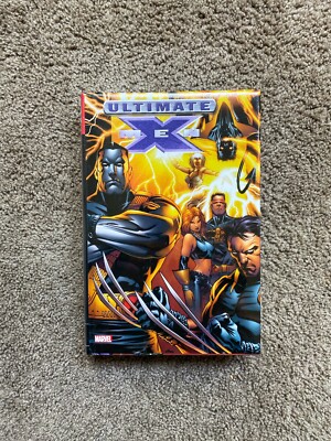 Ultimate X-Men Omnibus 2 DM Cover Marvel: NEW (Sealed)