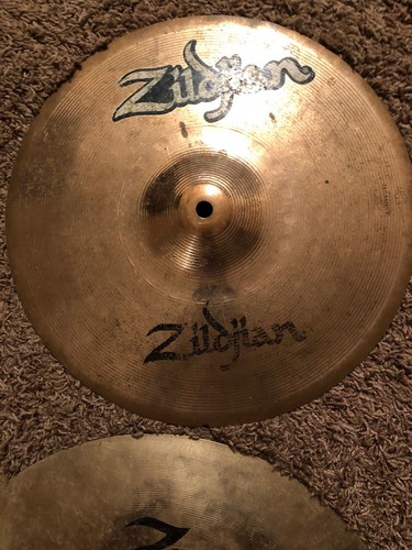 4 Zildjian Symbols