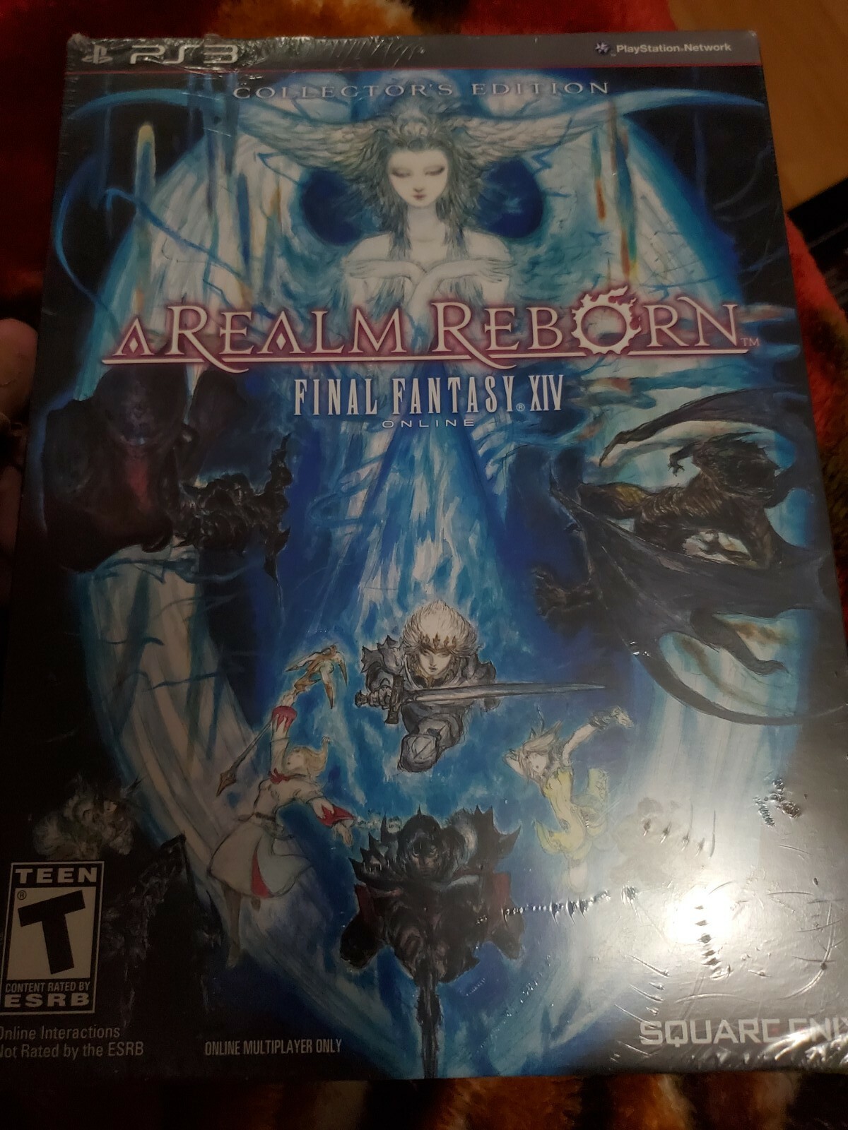 【PS3】A REALM REBORN ファイナルファンタジーXIV Amazon.com: Final Fantasy XIV - A Realm Reborn (PS3) : Video