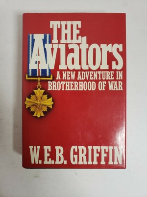 WEB Griffin The Aviators HB