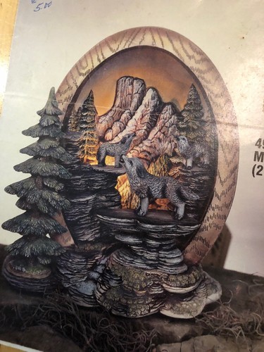 Hershey Mold Catalog Ceramic Vintage Native American Scences Back Issue