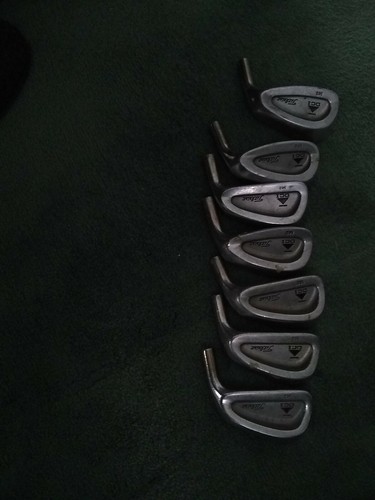 Tittlist. DCI 962 iron heads