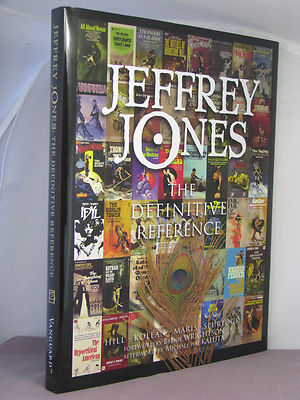 The Romantic Art of Jeffrey Jones　限定500部 The Romantic Art of Jeffrey Jones限定500部