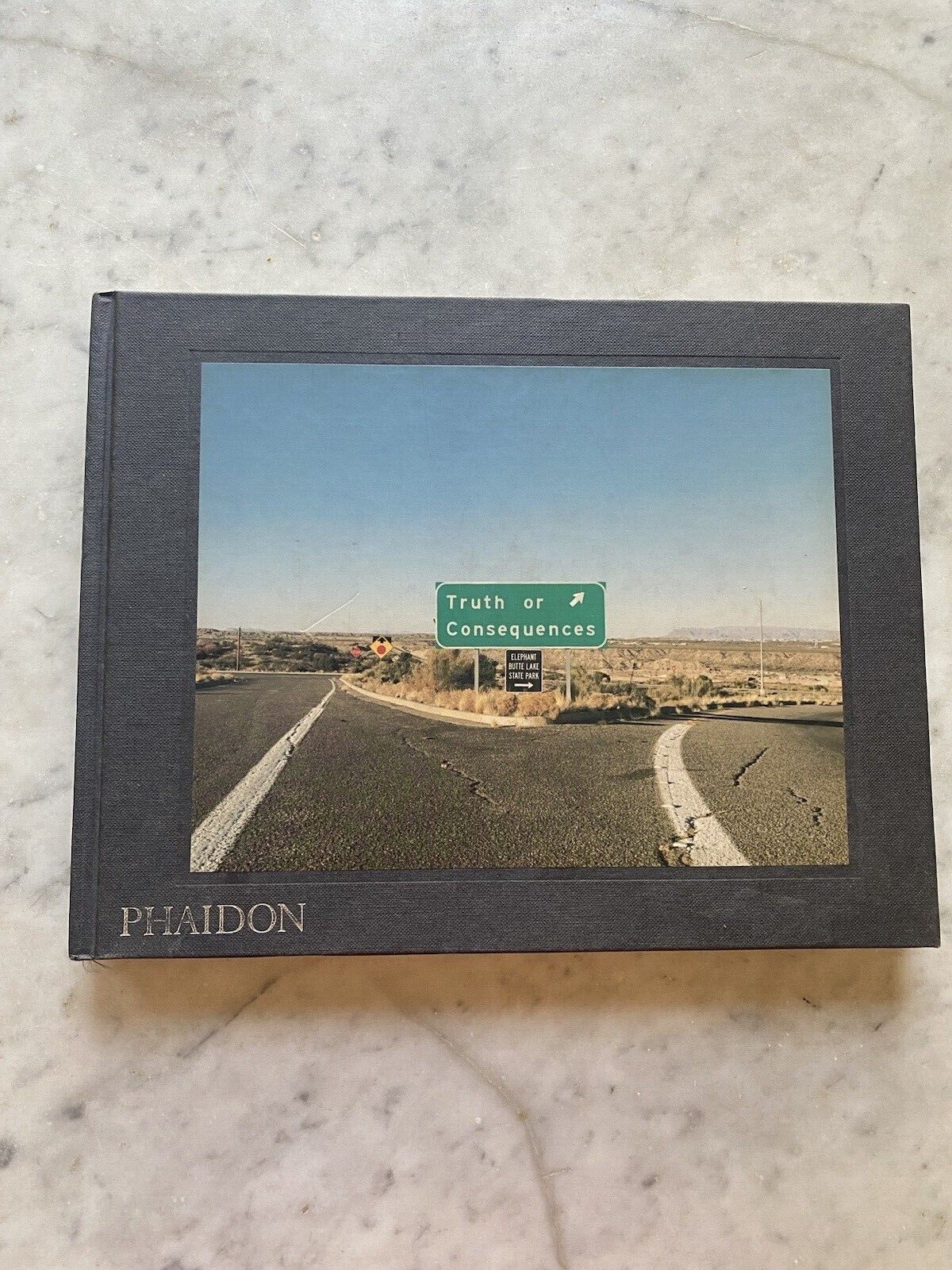 Nick Waplington Truth or Consequences (2001, Hardcover Nick Waplington Truth or Consequences (2001, Hardcover