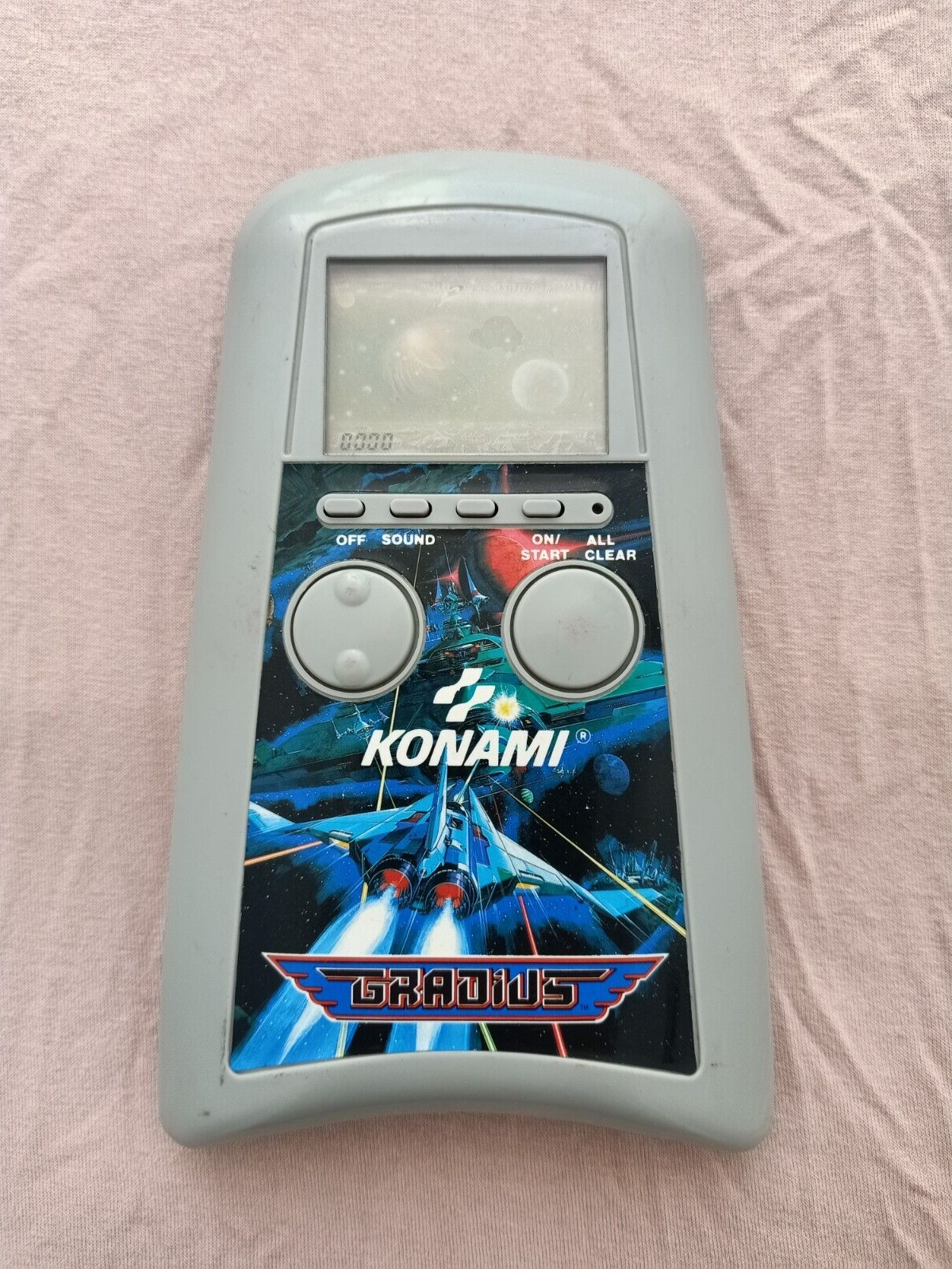 グラディウス　GRADIUS KONAMI Gradius (video game) - Wikipedia