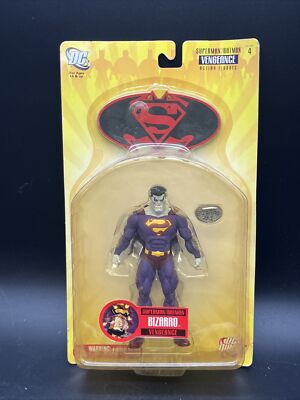 DC Direct Public Enemies 2 Series 3 NIGHTWING Action Figure (2007) Sealed B11