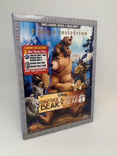 その他 Brother Bear 2 [Blu-ray] 91Ju1B5zHpL._UF350,350_QL80_.jpg
