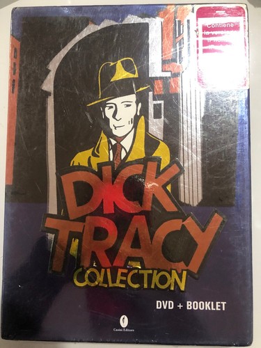 9 TRACY BORN 20th TRACY DVD セット Amazon.com: Dick Tracy