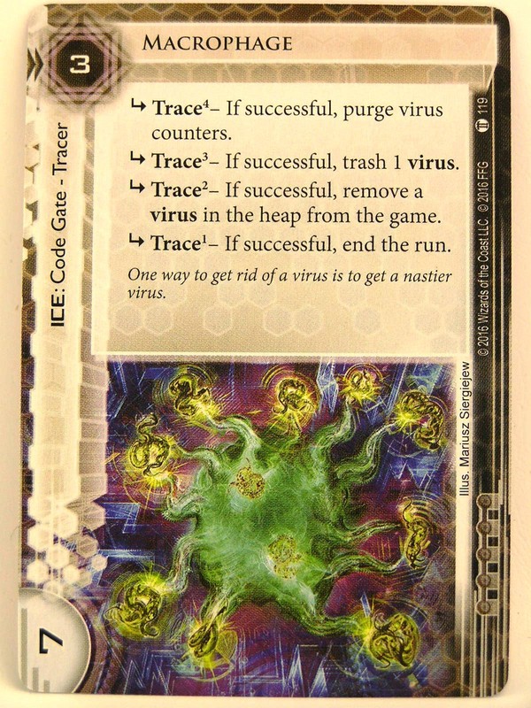 Android Netrunner Lcg - Quorum #101 - #120 - Karte Aussuchen Englisch