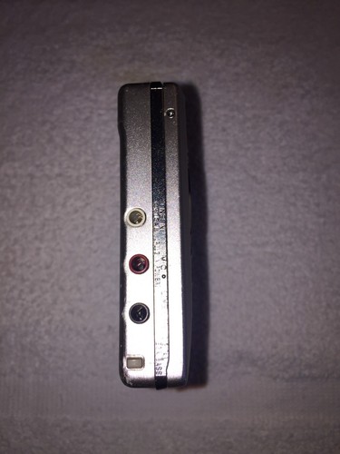 Sony MD Walkman MZ-R55 Portable Minidisc Recorder Player as-is