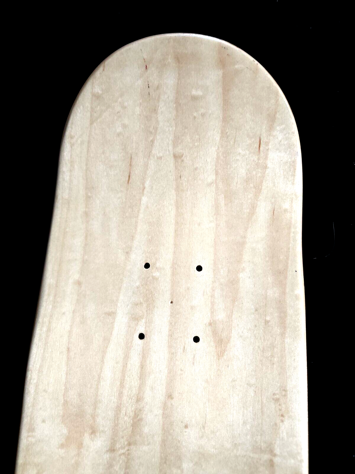 Aaron Kyro Signed Braille Creepy Koala Skateboard Autograph Deck