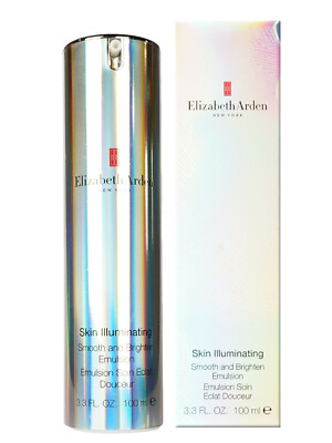 Elizabeth Arden Skin Illuminating Smooth & Brighten Emulsion 3.3 OZ