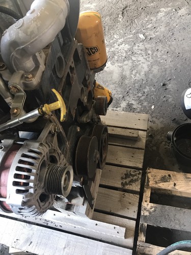 2015 Jcb Ecomax  444 Diesel Engine Tier 4