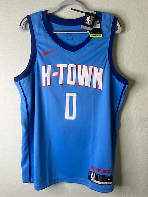 Russell westbrook city edition jersey 2025
