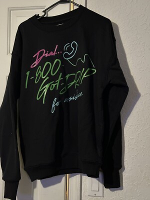 sweatshirt men 1-800 Got Drip Custom Made 